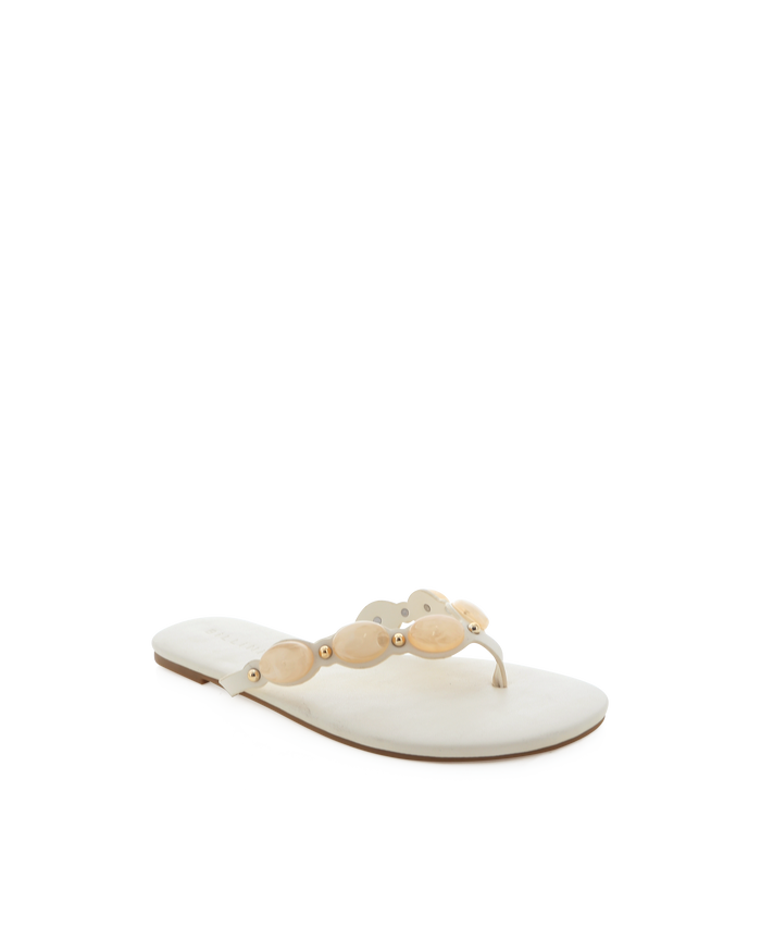 FARASHA - BONE-Sandals-Billini-Billini