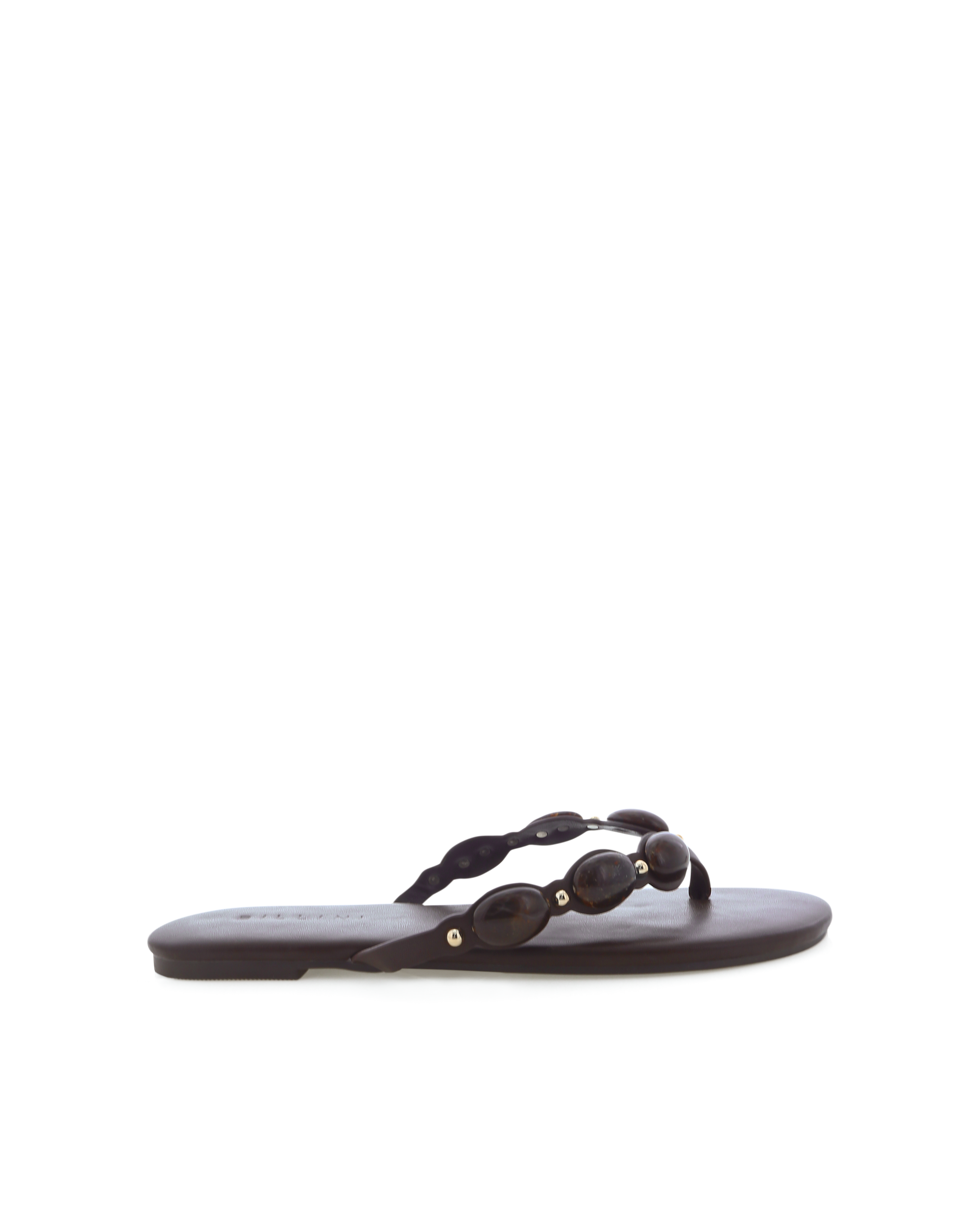 FARASHA - CHOCOLATE-Sandals-Billini-Billini