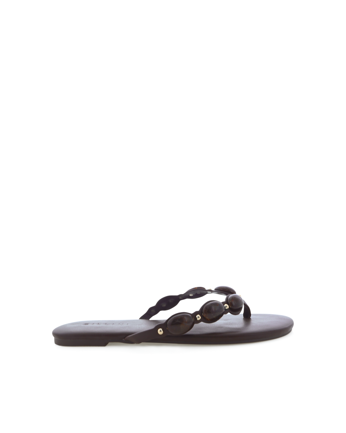 FARASHA - CHOCOLATE-Sandals-Billini-Billini