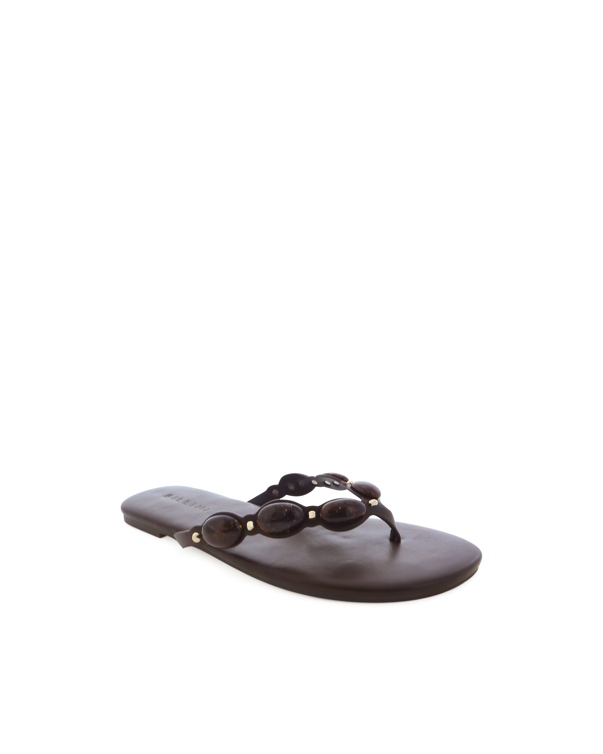 FARASHA - CHOCOLATE-Sandals-Billini-Billini