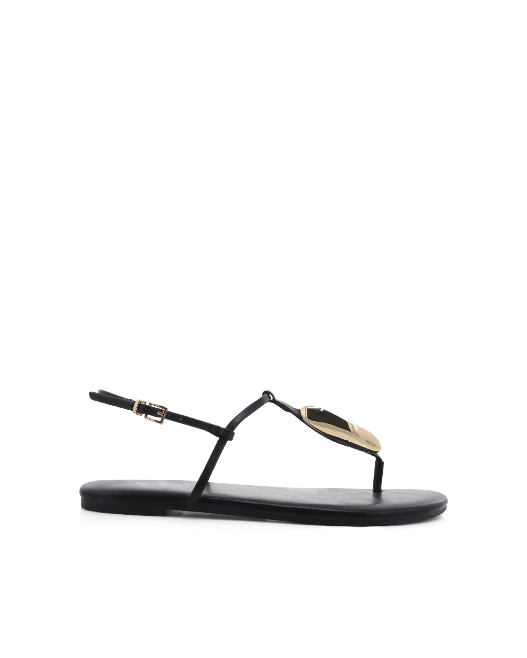 FAUNA - BLACK-Sandals-Billini-Billini