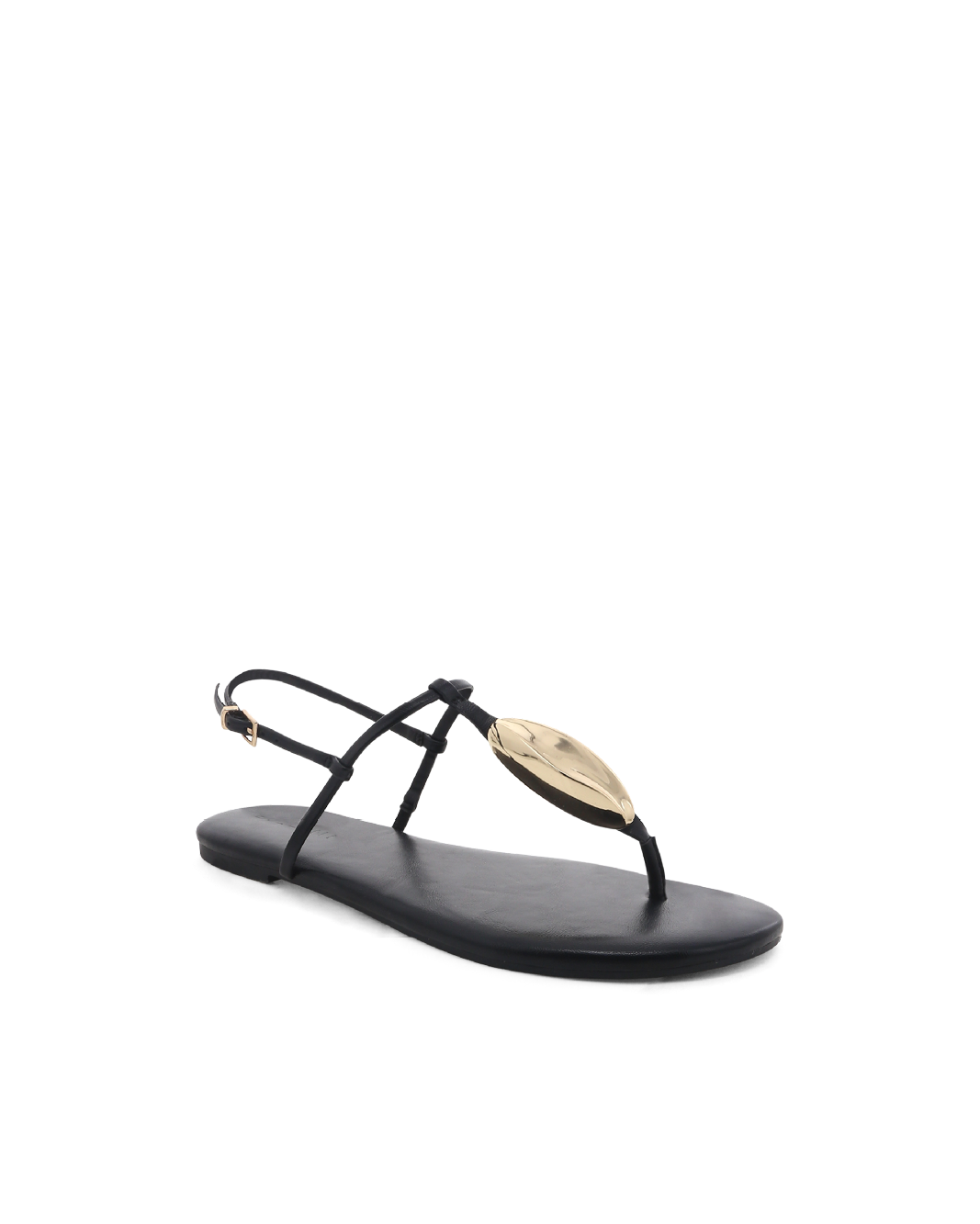 FAUNA - BLACK-Sandals-Billini-Billini