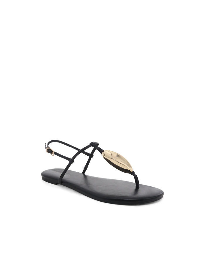 FAUNA - BLACK-Sandals-Billini-Billini