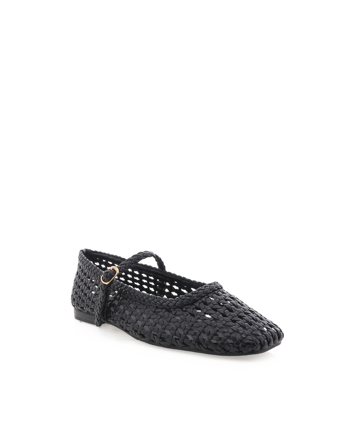 FAWNA - BLACK-Flats-Billini-Billini