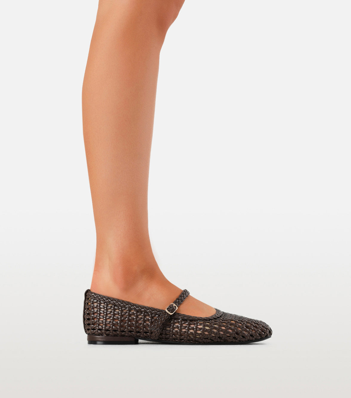 FAWNA - CHOCOLATE-Flats-Billini-Billini