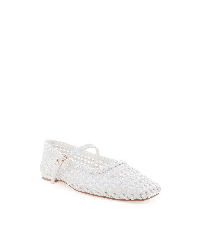 FAWNA - WHITE-Flats-Billini-Billini