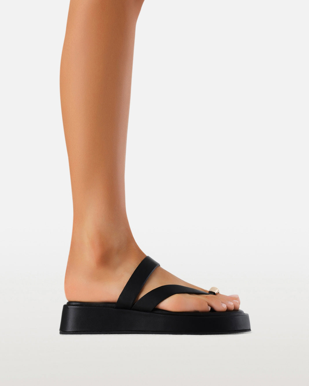 FELICIA - BLACK-Sandals-Billini-Billini