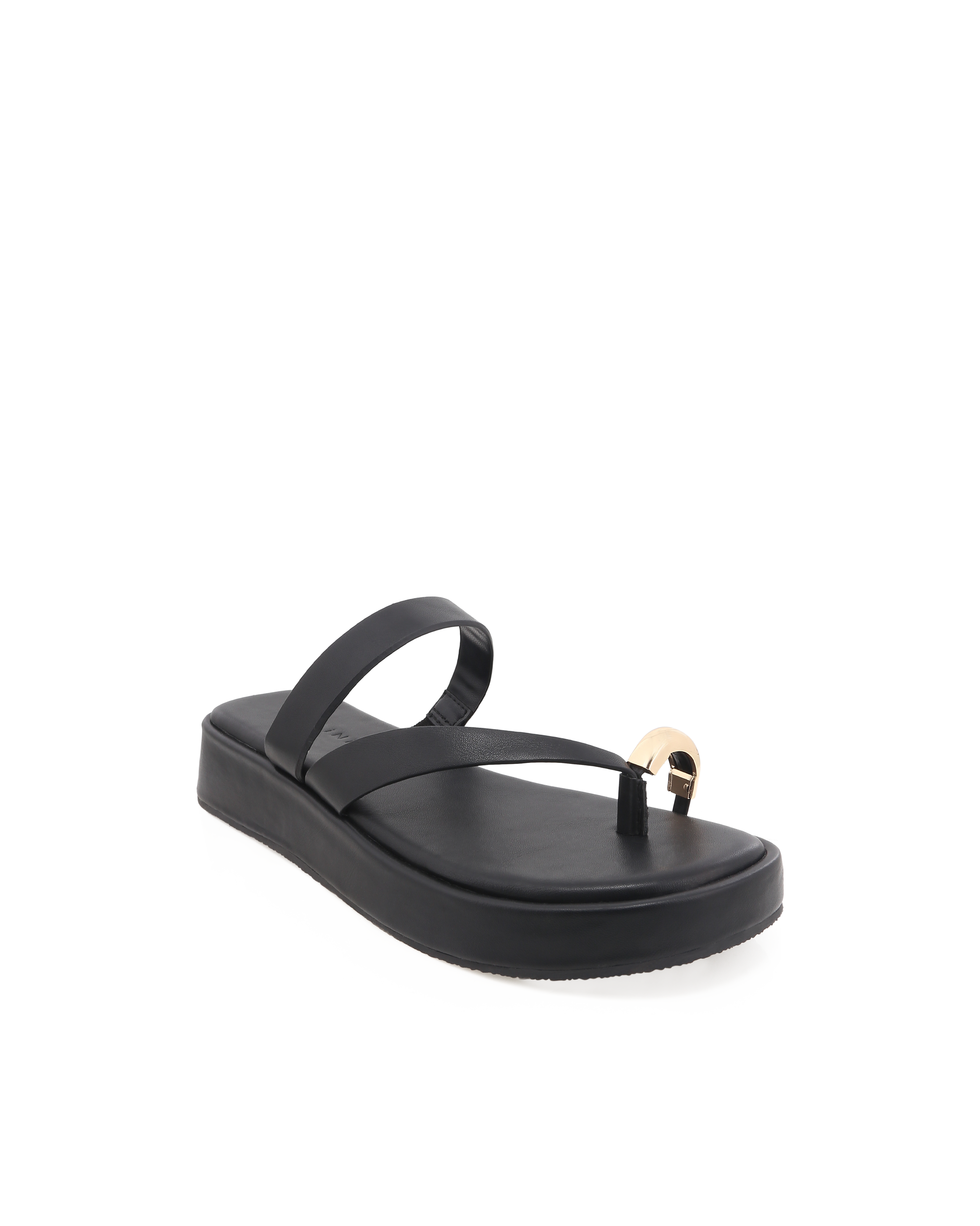 FELICIA - BLACK-Sandals-Billini-Billini