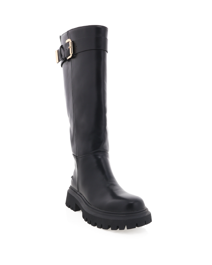 FIG - BLACK-Boots-Billini-Billini