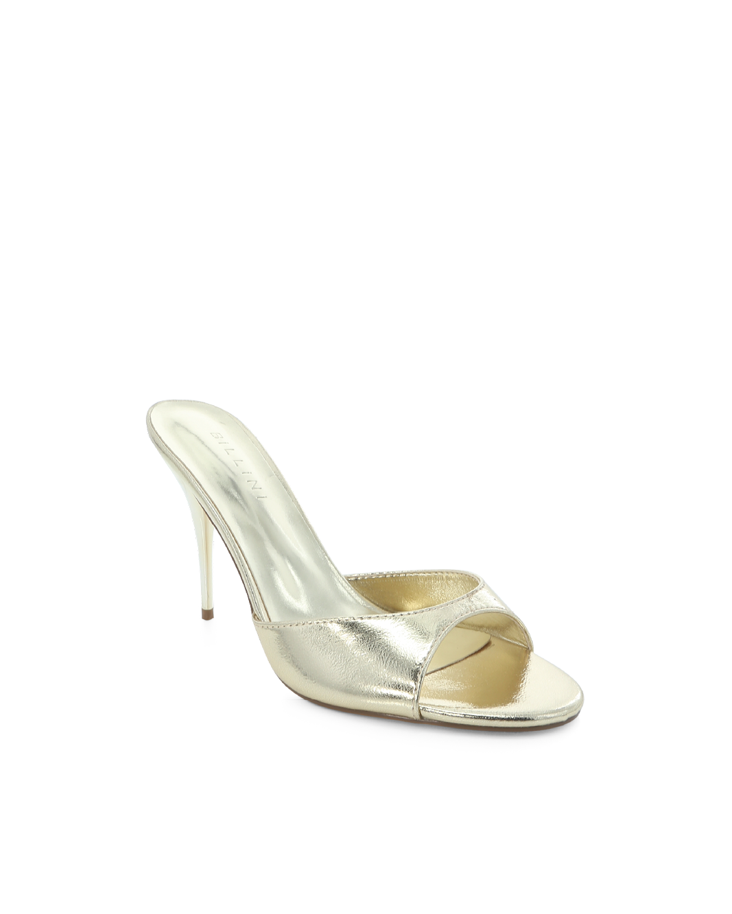 FINLEE - GOLD METALLIC-Heels-Billini-Billini