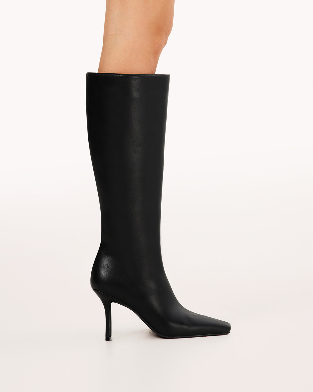 FINNLEY - BLACK-Boots-Billini-Billini