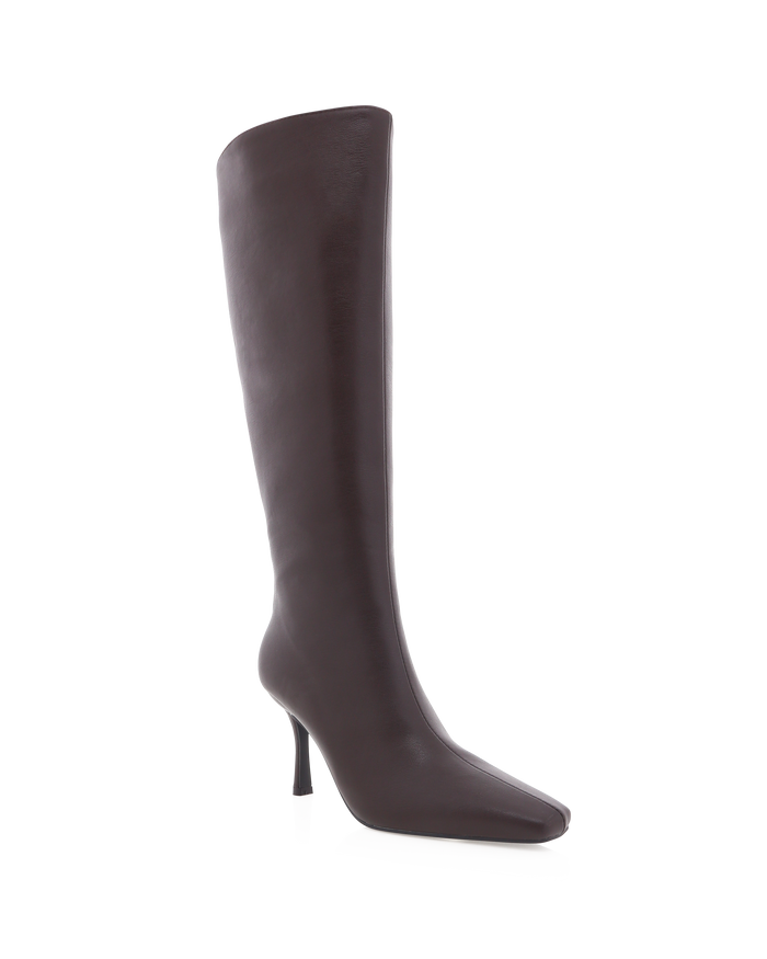 FINNLEY - CHOCOLATE-Boots-Billini-Billini