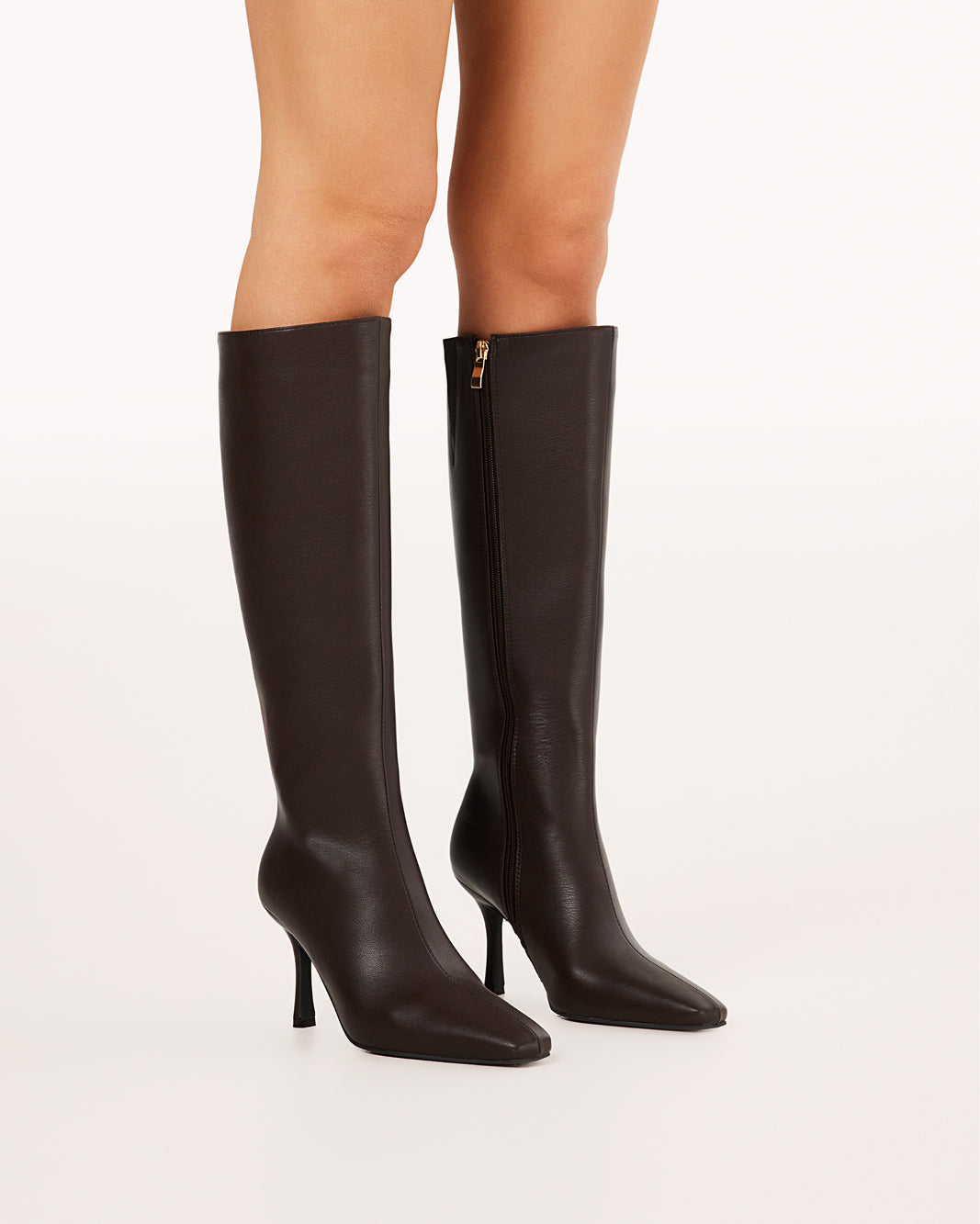 FINNLEY - CHOCOLATE-Boots-Billini-Billini