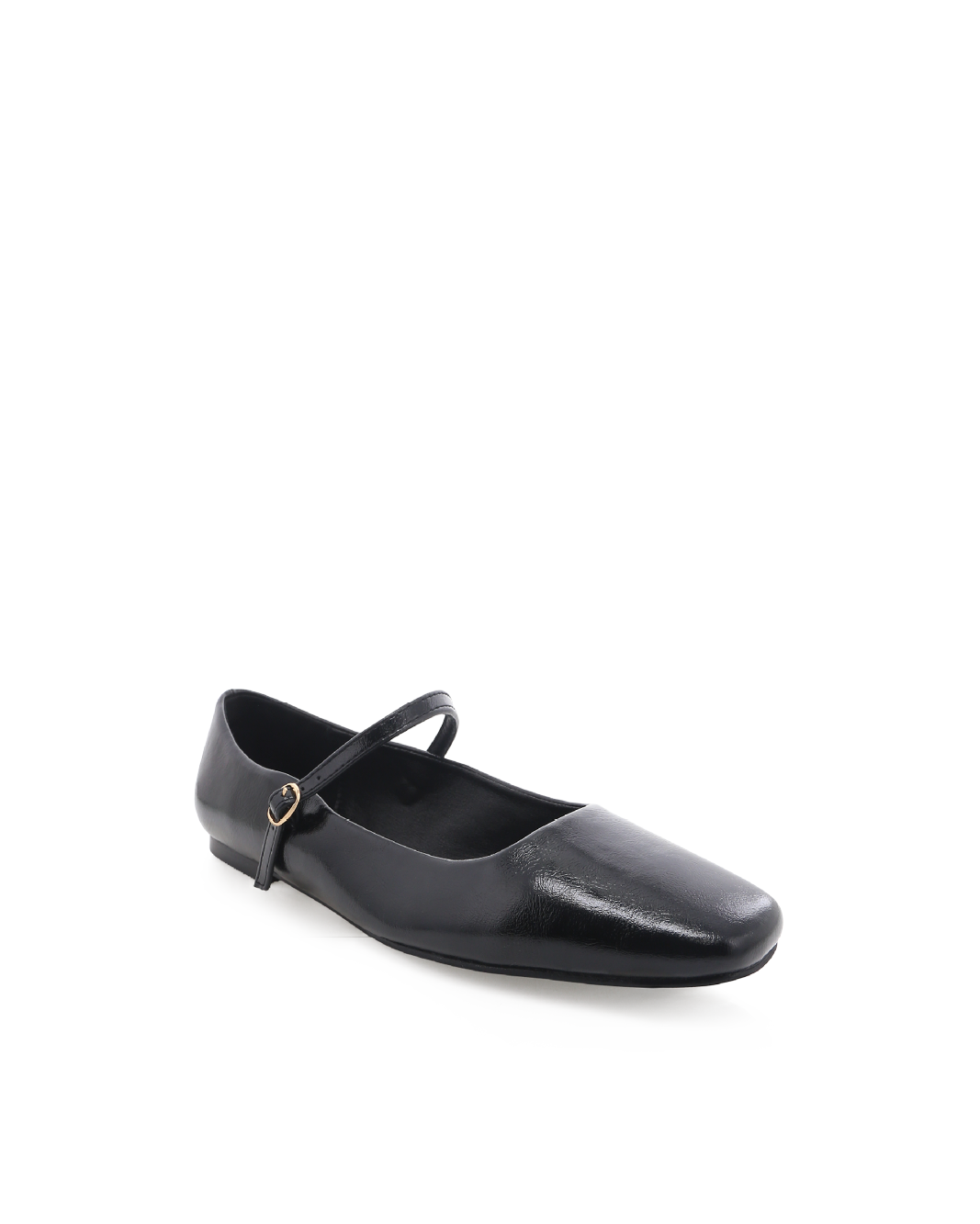 FION - BLACK SHINE-Flats-Billini-Billini