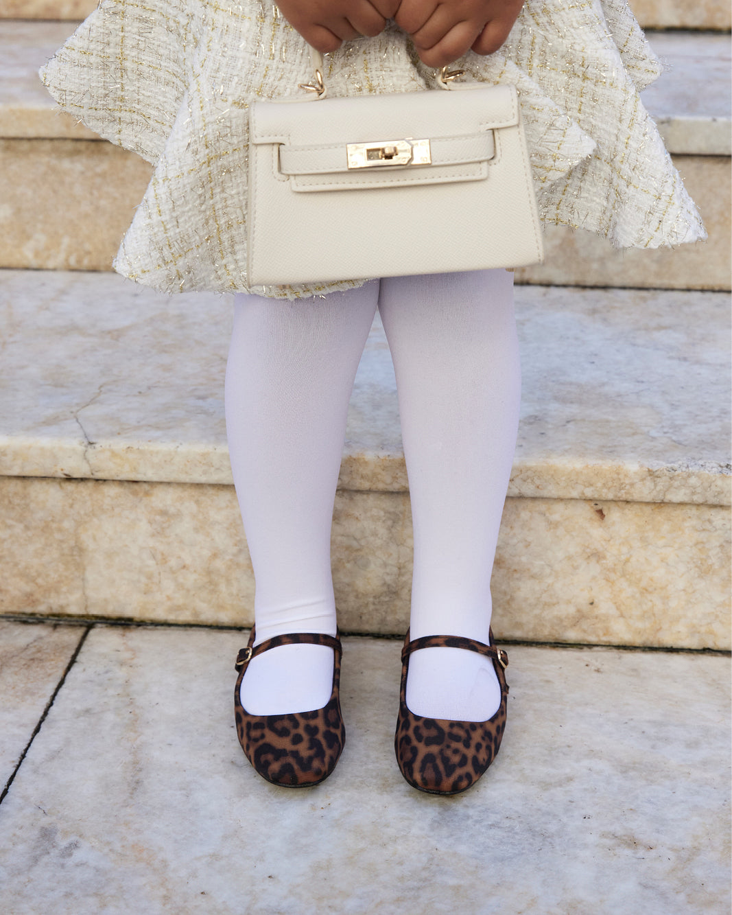 FION MINI - LEOPARD-Flats-Billini-Billini