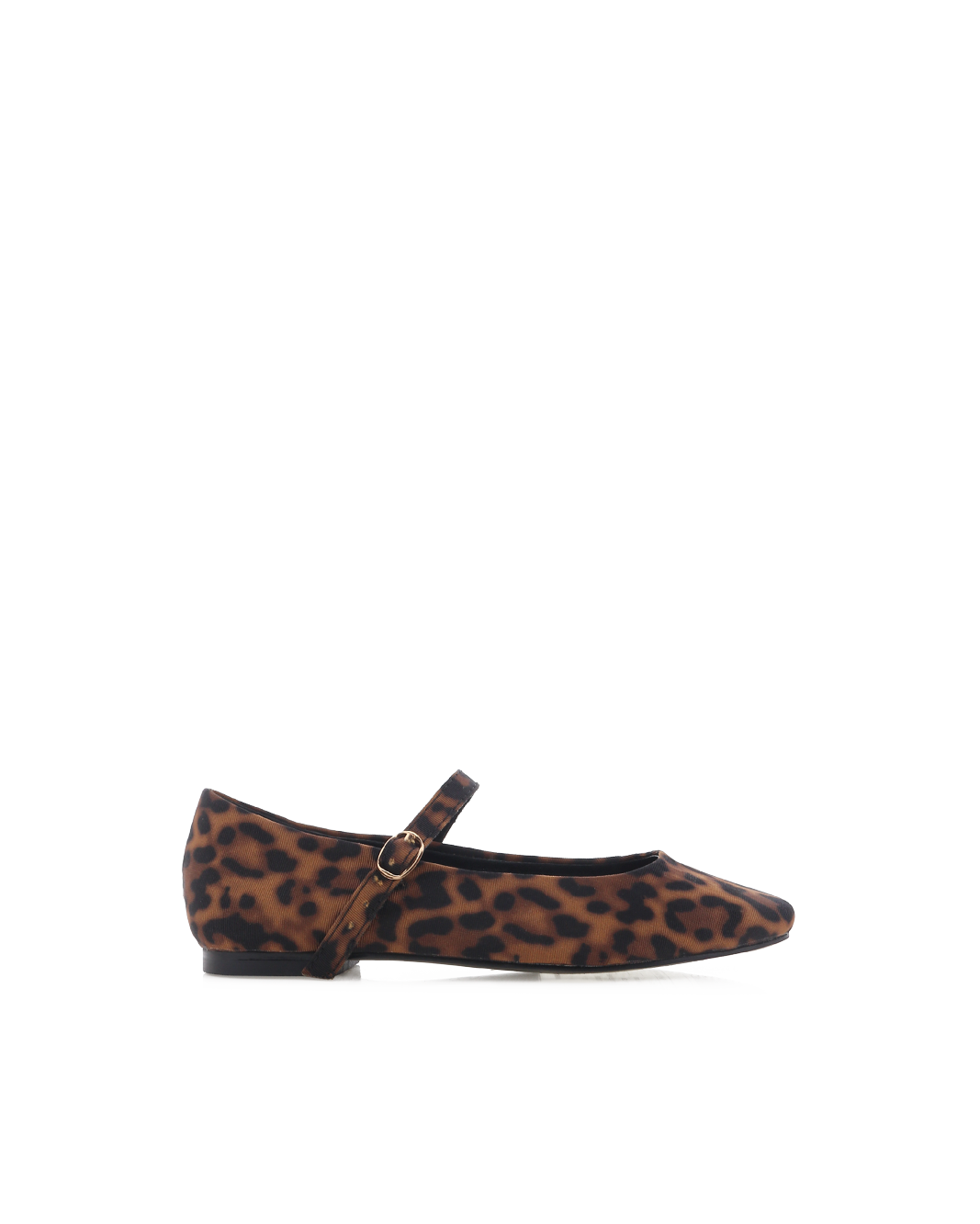 FION MINI - LEOPARD-Flats-Billini-Billini