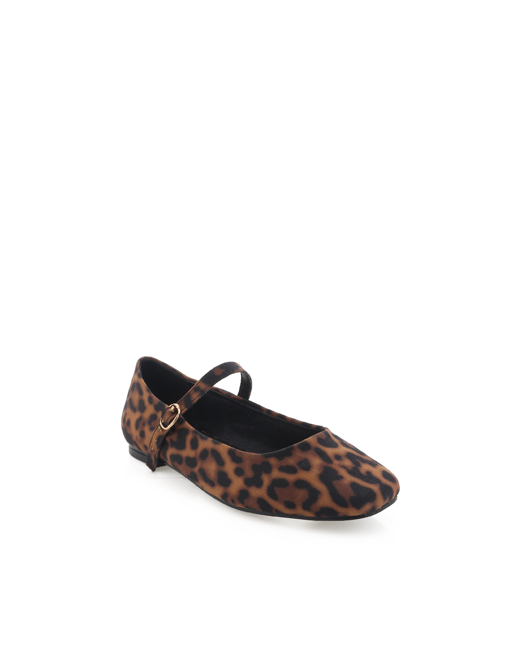 FION MINI - LEOPARD-Flats-Billini-Billini