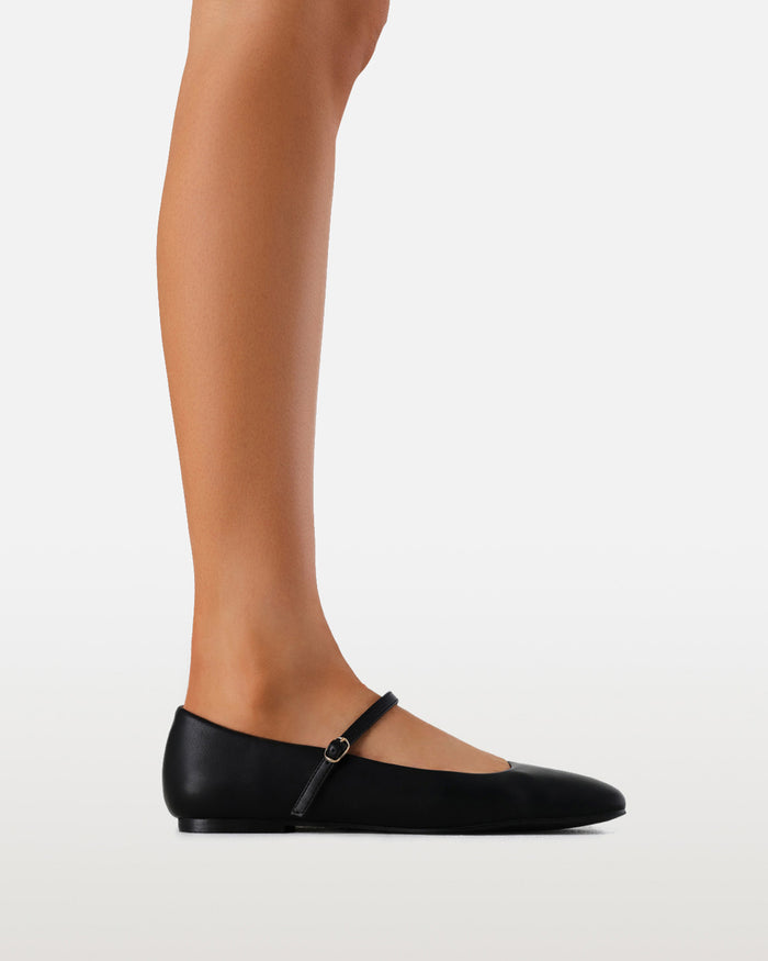 FION - BLACK-Flats-Billini-Billini