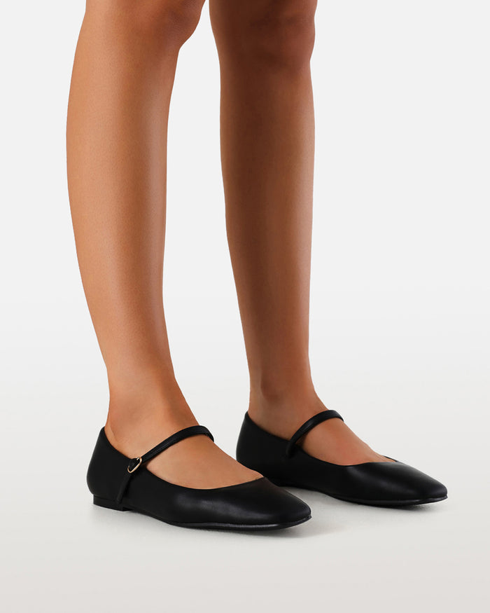FION - BLACK-Flats-Billini-Billini
