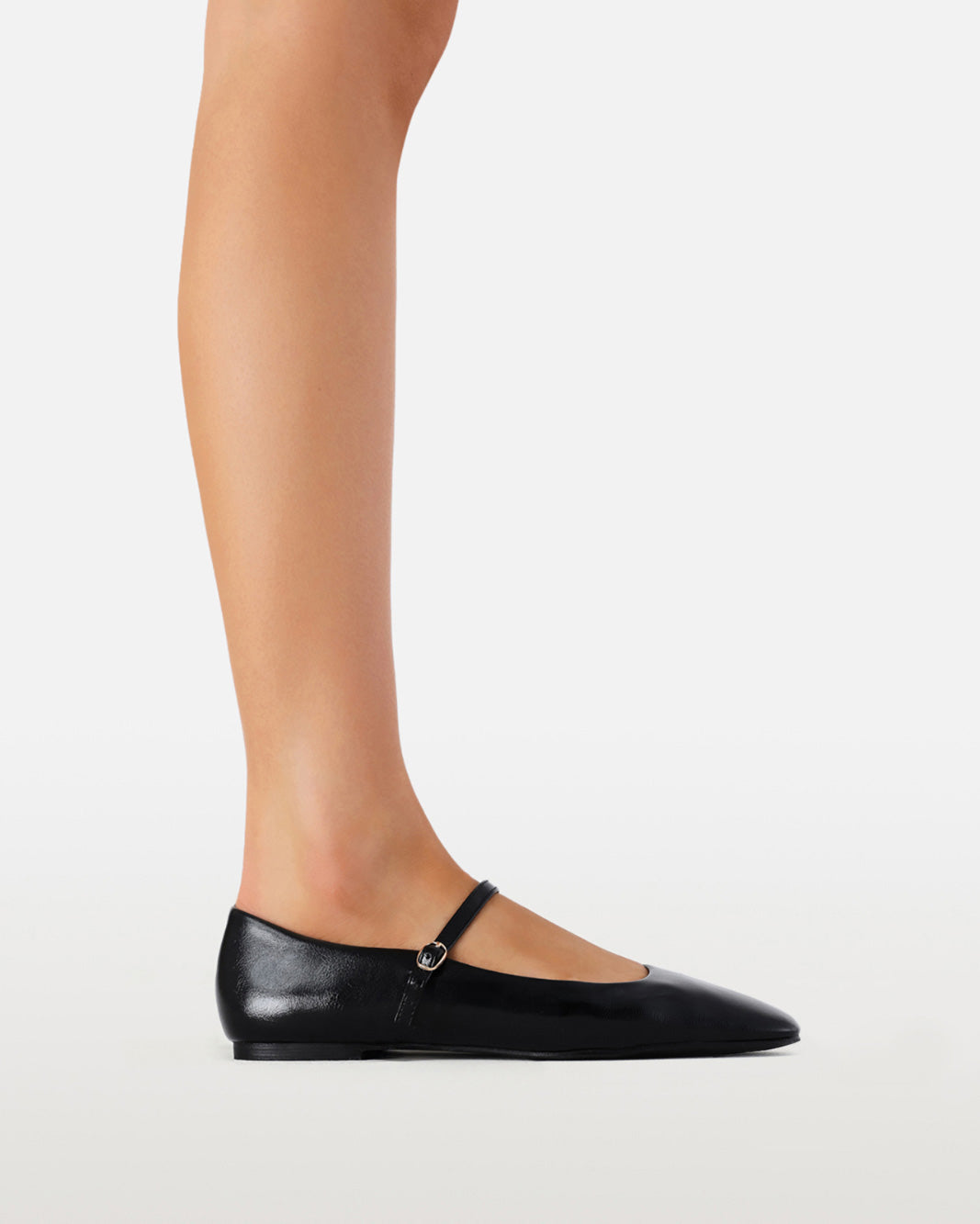 FION - BLACK SHINE-Flats-Billini-Billini