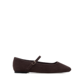 DARK CACAO SUEDE