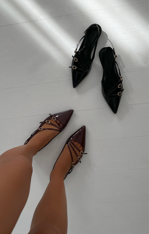 Flat & High Heel Mules For Women | Billini