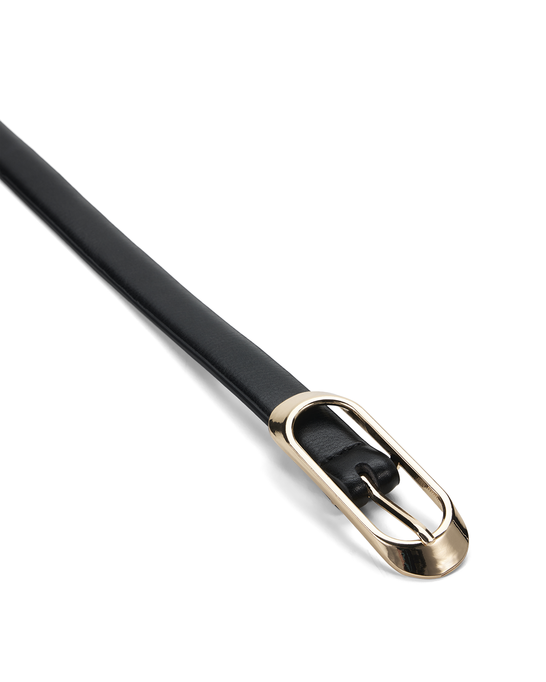 FLEUR BELT - BLACK-GOLD-BELTS-Billini-Billini