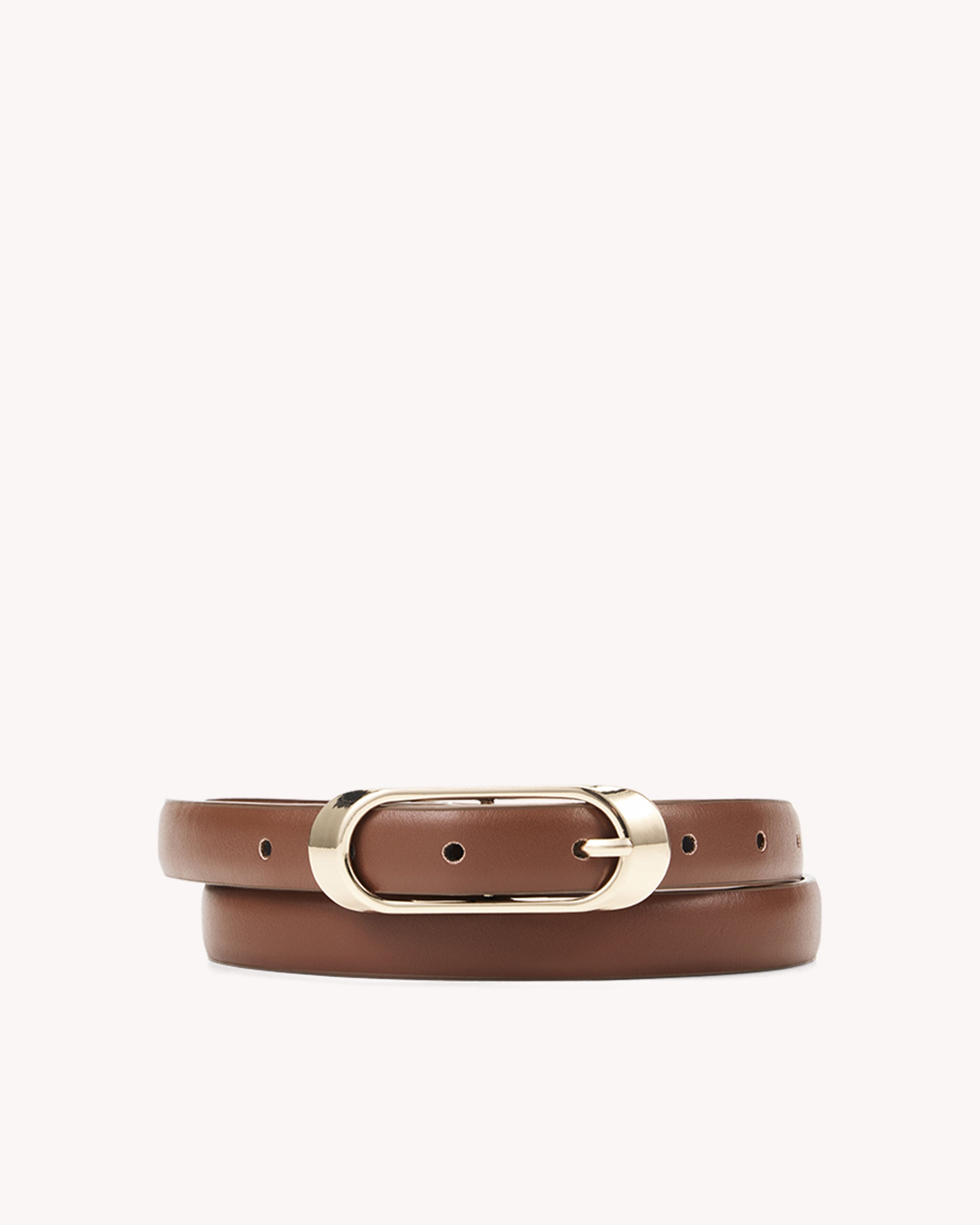 FLEUR BELT - TAN-GOLD-BELTS-Billini-Billini