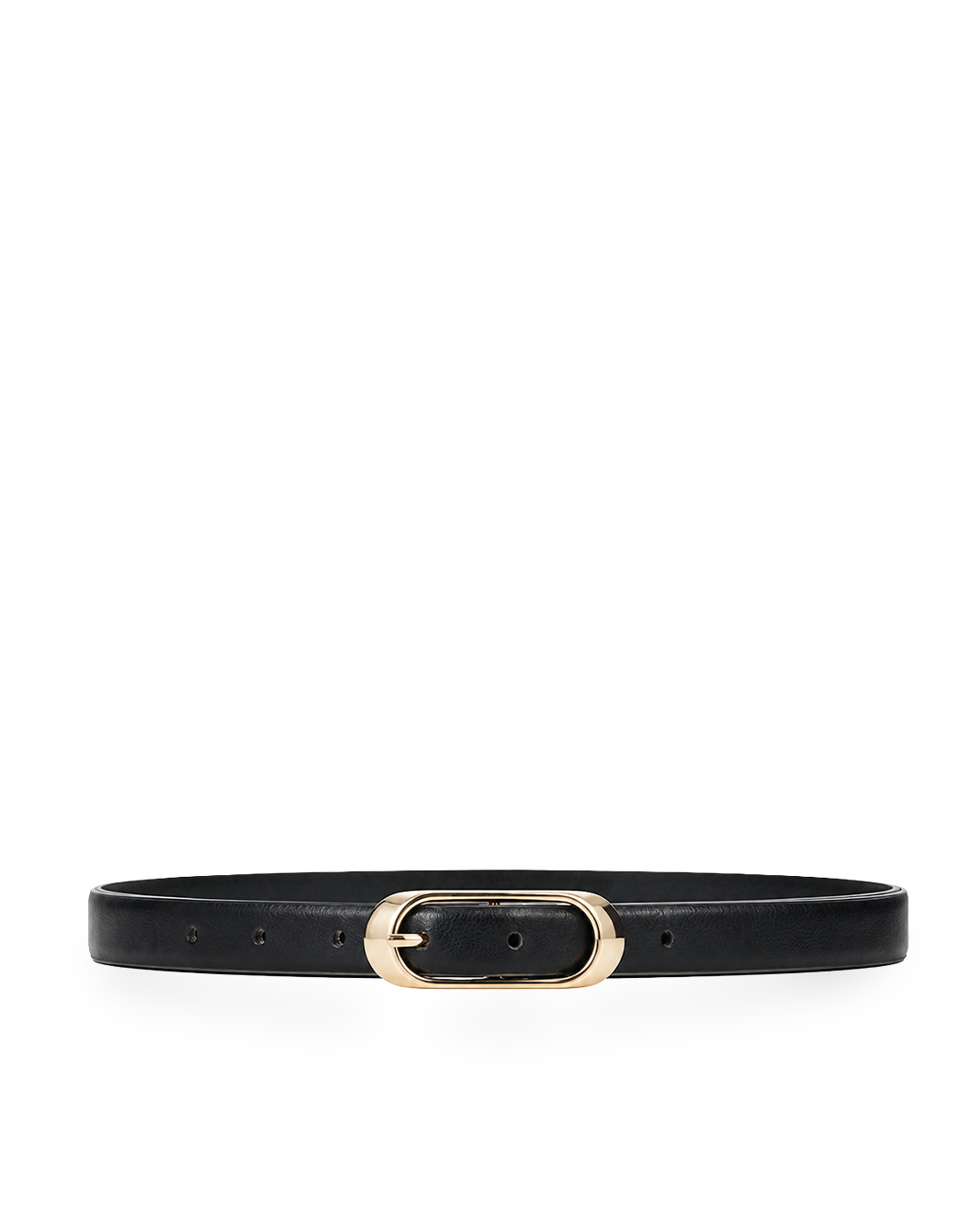 FLEUR BELT - BLACK-GOLD-BELTS-Billini-Billini