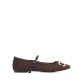 DARK CACAO SUEDE