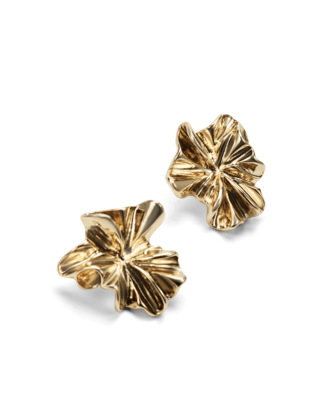 FLORENTINE EARRINGS - GOLD-JEWELLERY-Billini-Billini