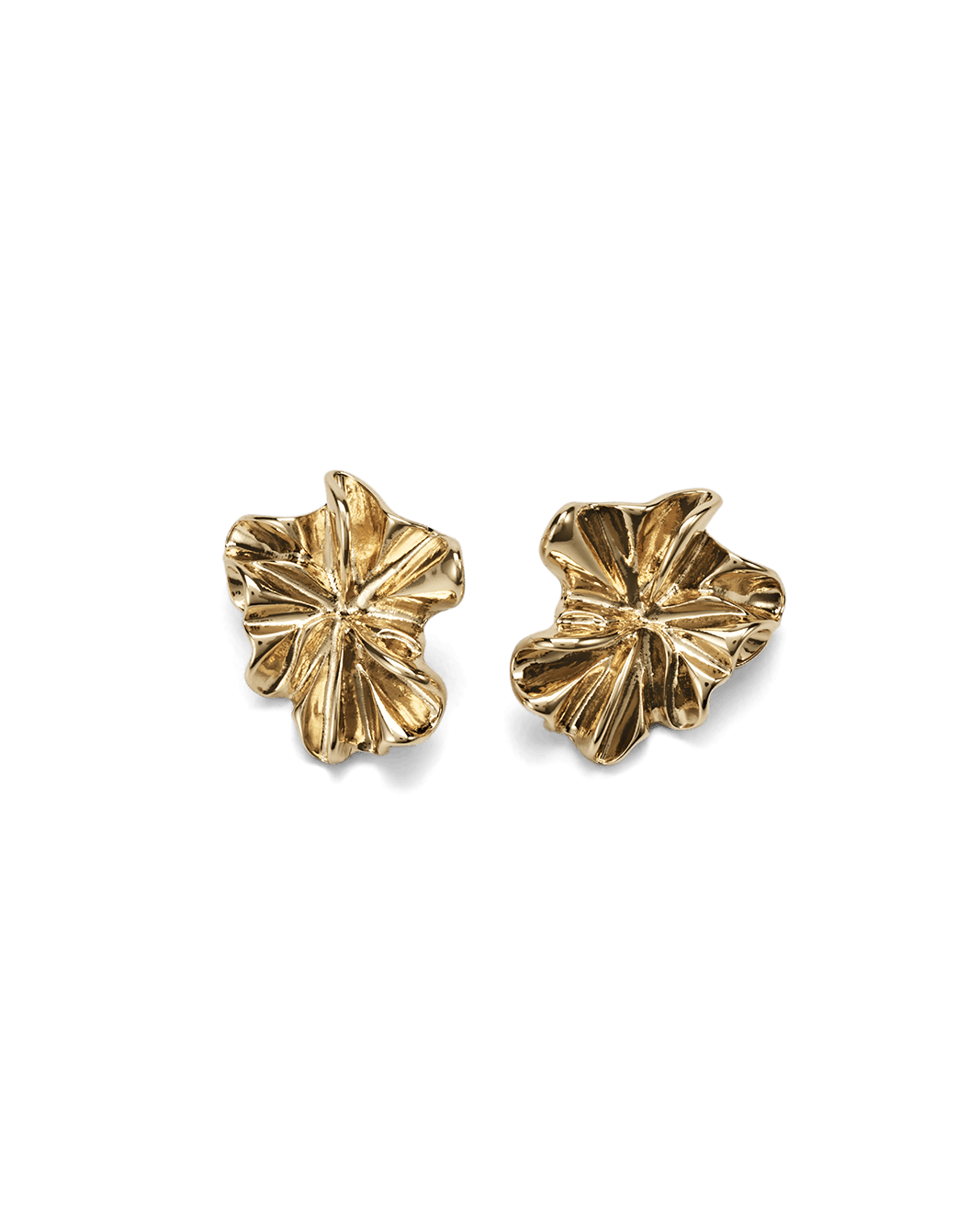 FLORENTINE EARRINGS - GOLD-JEWELLERY-Billini-Billini