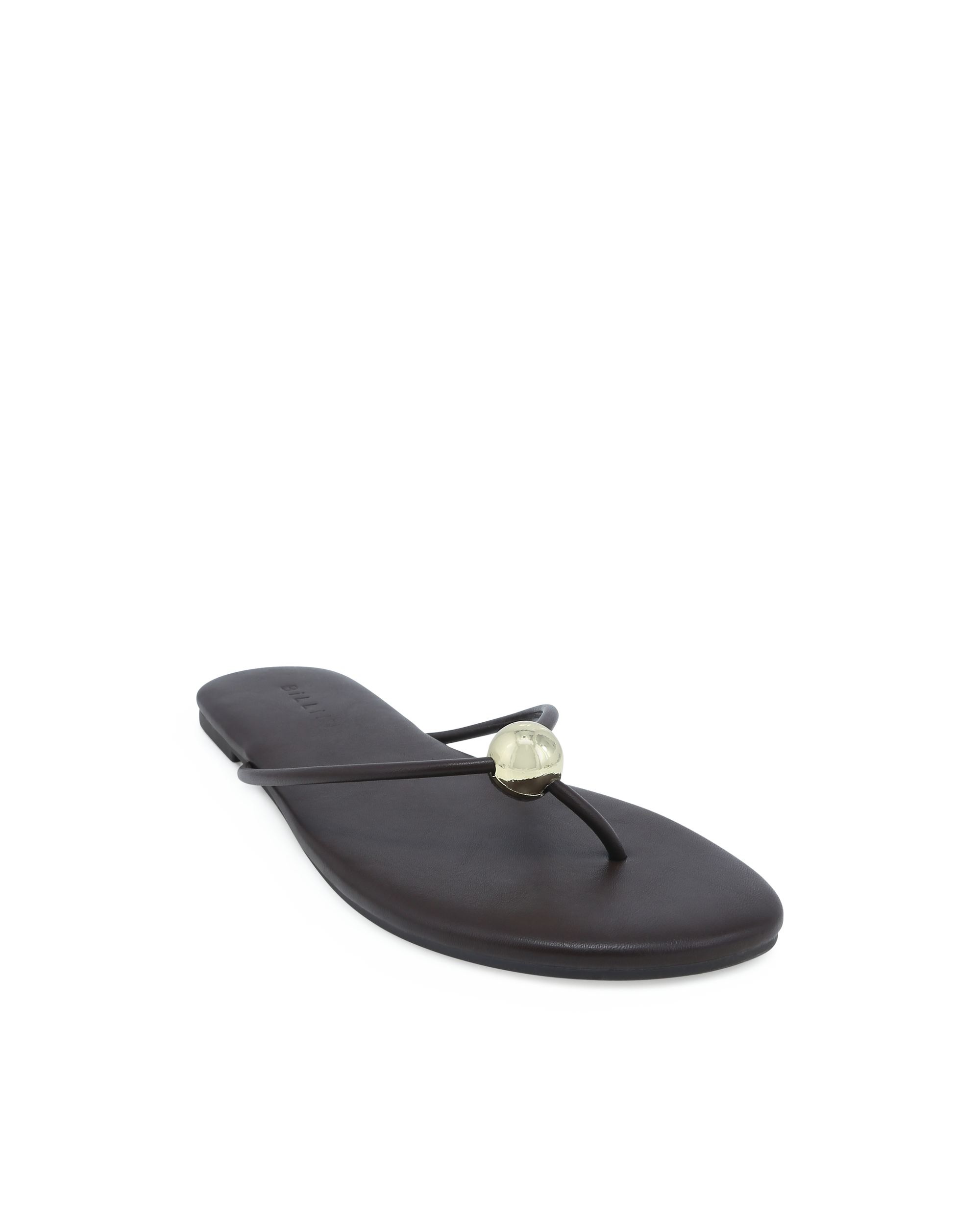 FLORYAN - CHOCOLATE-Sandals-Billini-Billini