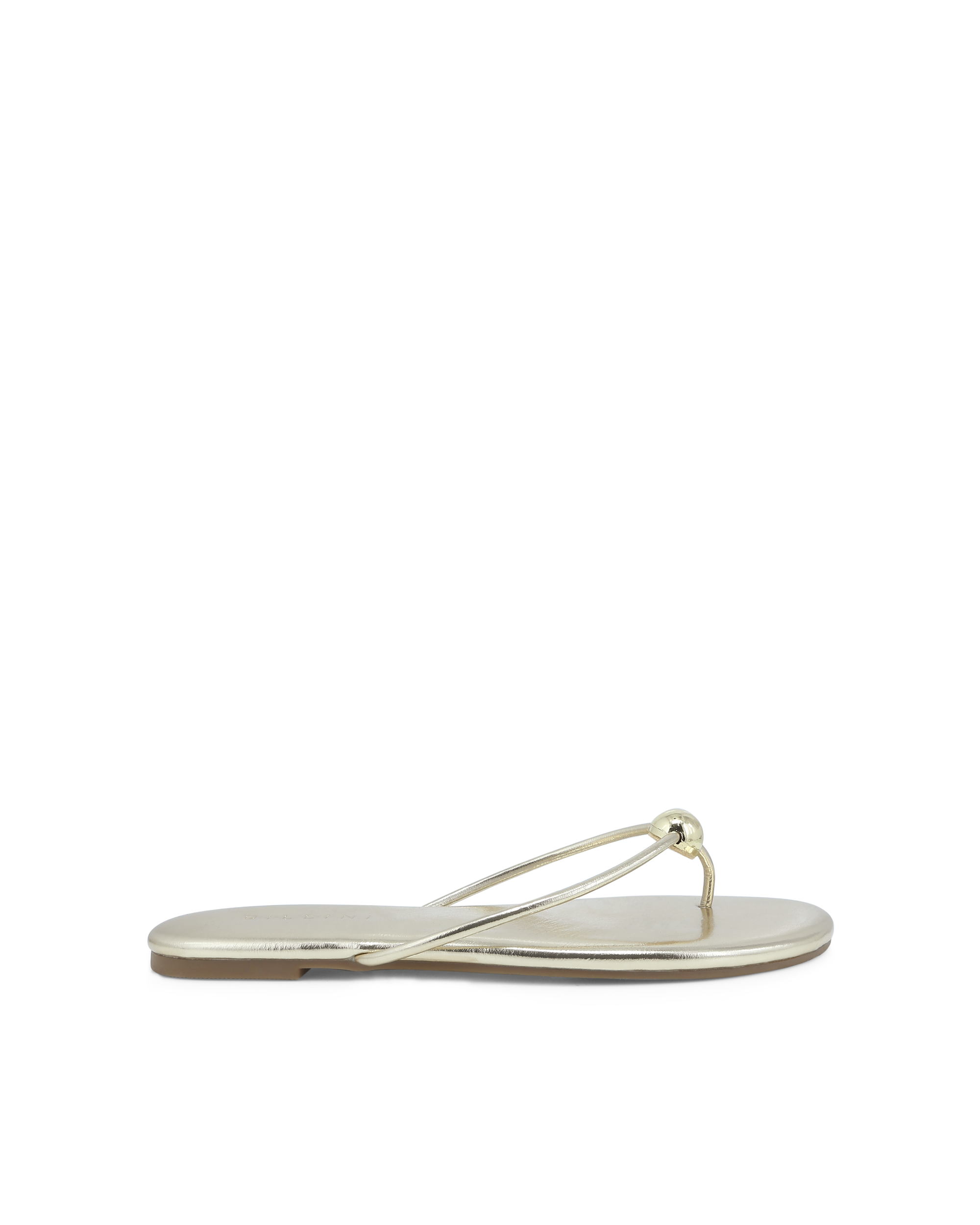 FLORYAN - GOLD METALLIC-Sandals-Billini-Billini