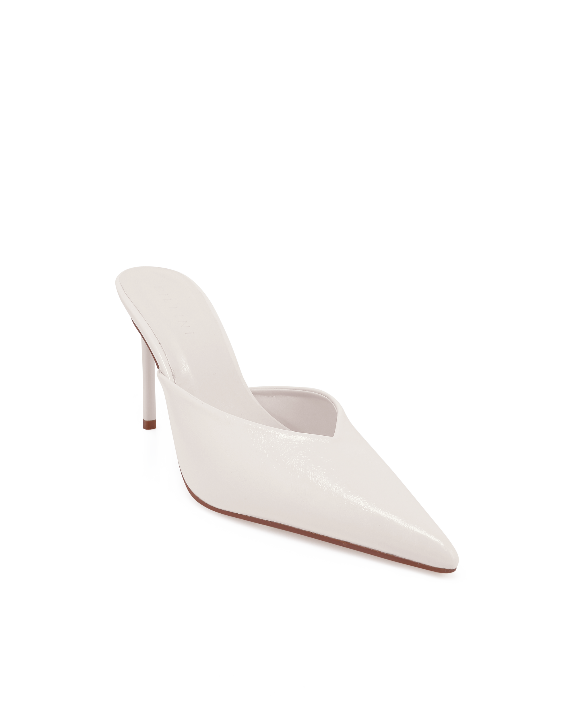 FLOSS - BONE SHINE-PUMPS-Billini-Billini