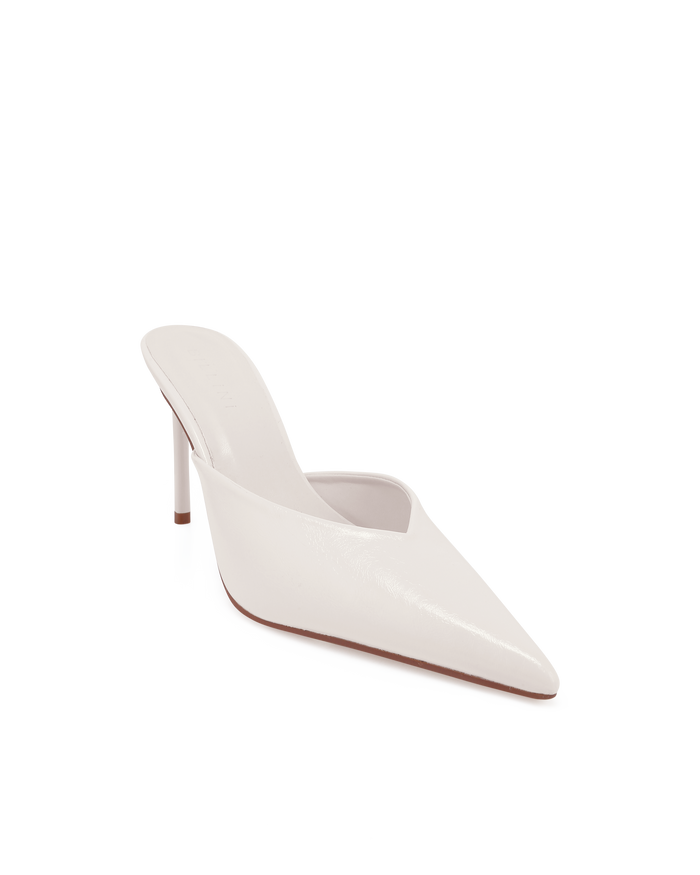 FLOSS - BONE SHINE-PUMPS-Billini-Billini