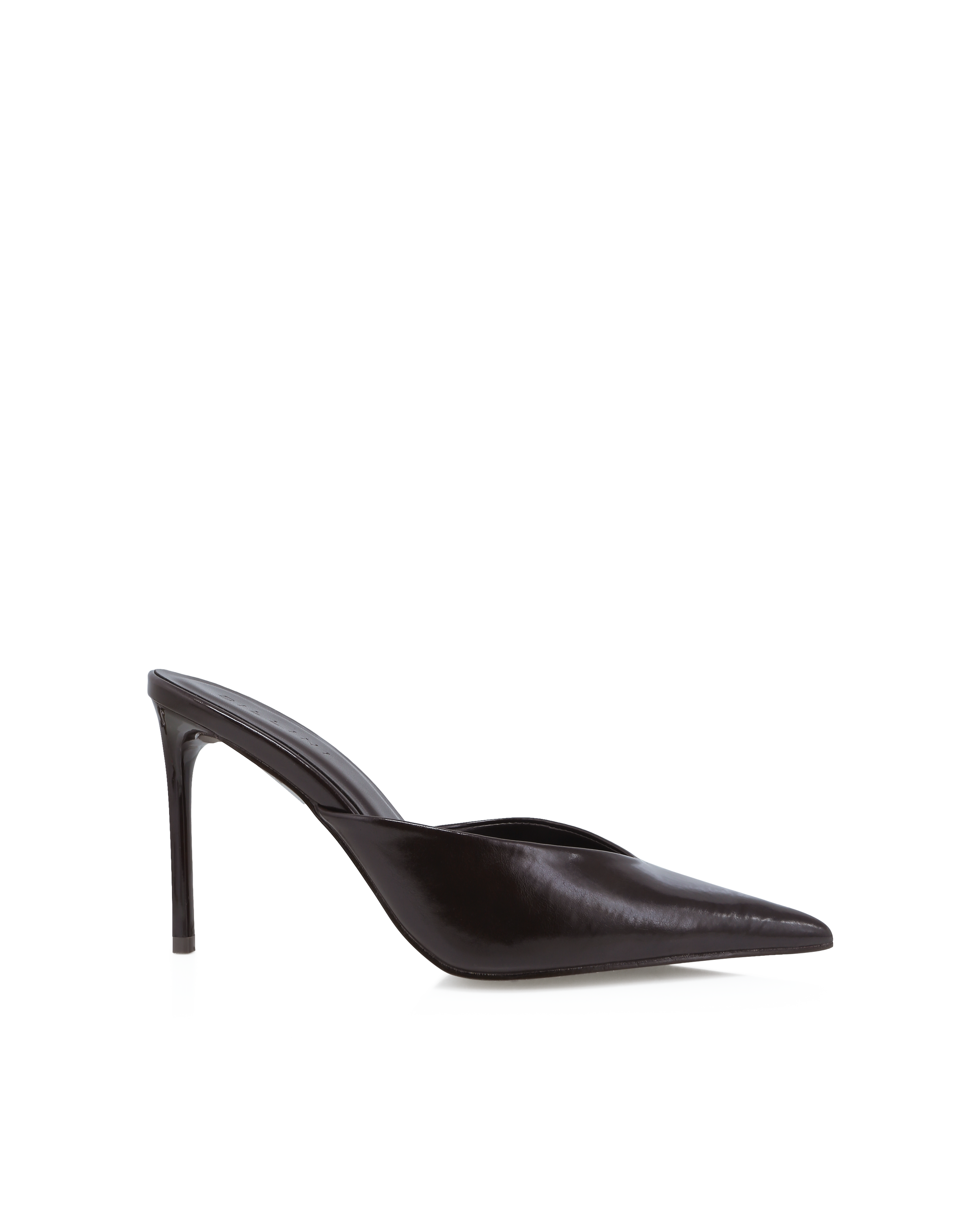 FLOSS - CHOCOLATE SHINE-PUMPS-Billini-Billini
