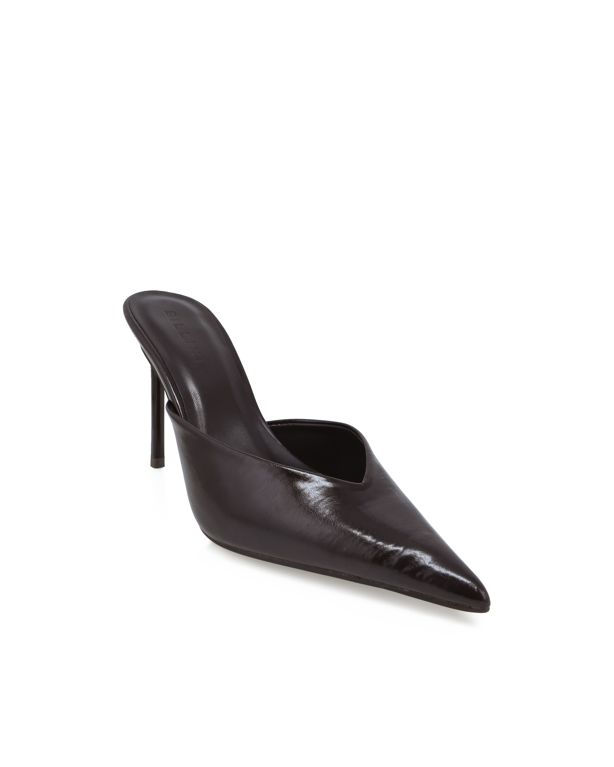 FLOSS - CHOCOLATE SHINE-PUMPS-Billini-Billini