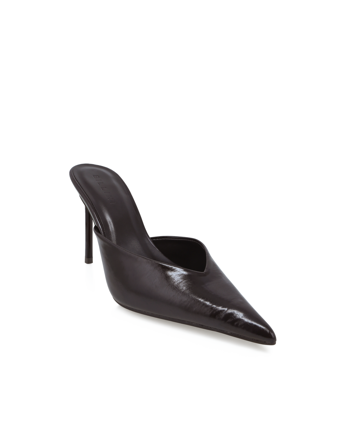 FLOSS - CHOCOLATE SHINE-PUMPS-Billini-Billini