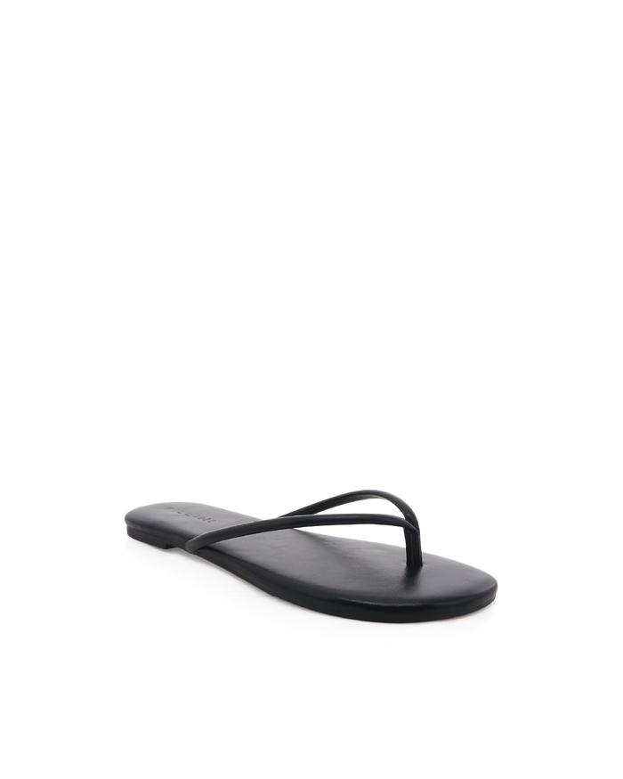 FLOWER - BLACK-Sandals-Billini-Billini