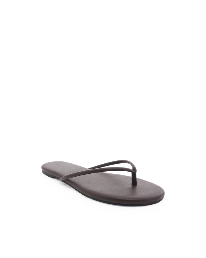 FLOWER - CHOCOLATE-Sandals-Billini-Billini