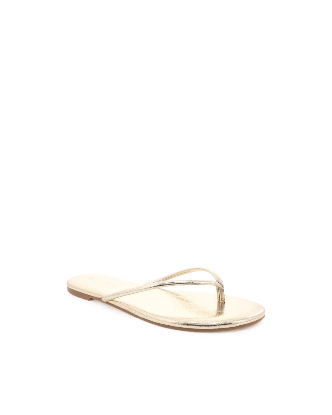 FLOWER - GOLD METALLIC-Sandals-Billini-Billini