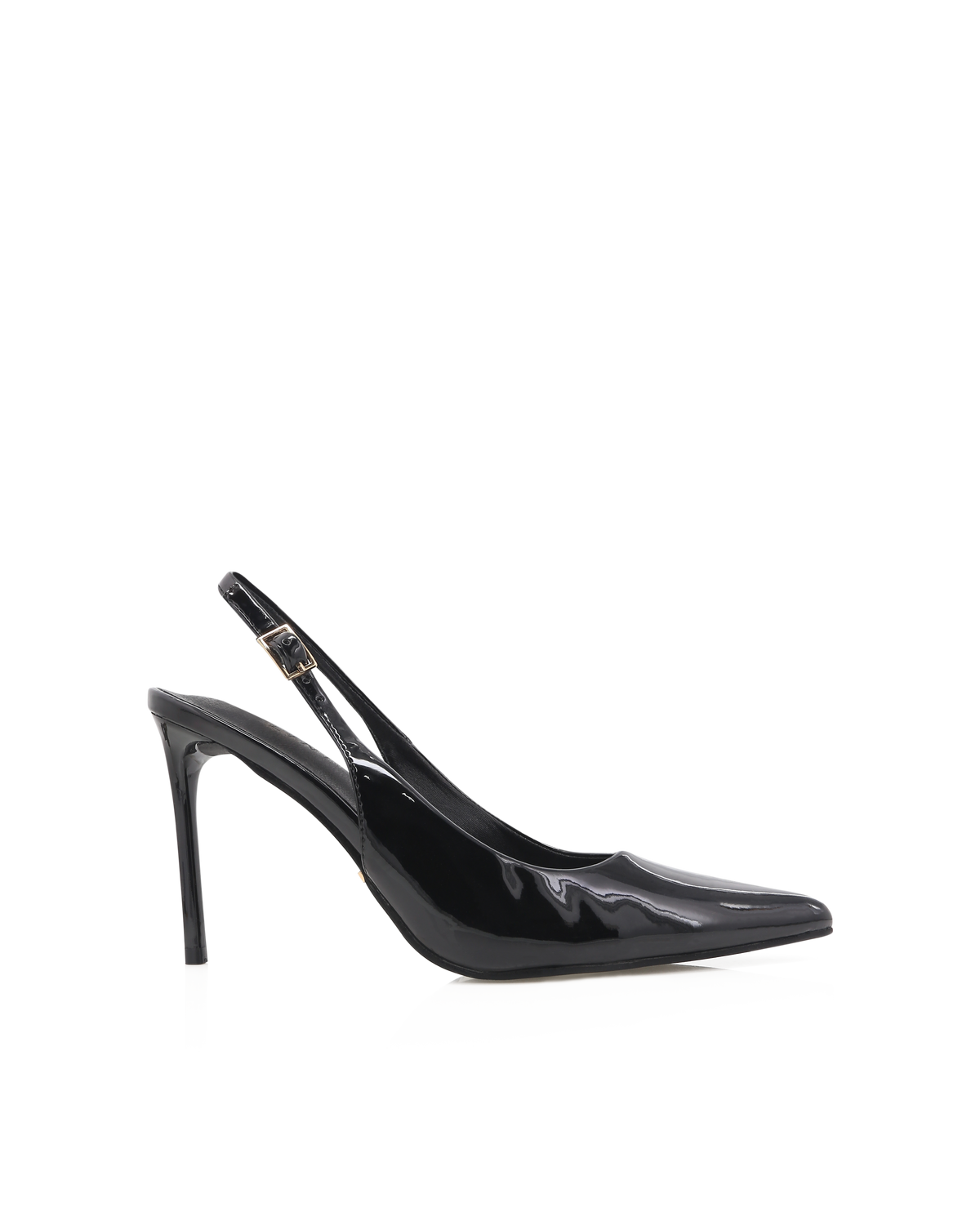FOTENE - BLACK PATENT-PUMPS-Billini-Billini