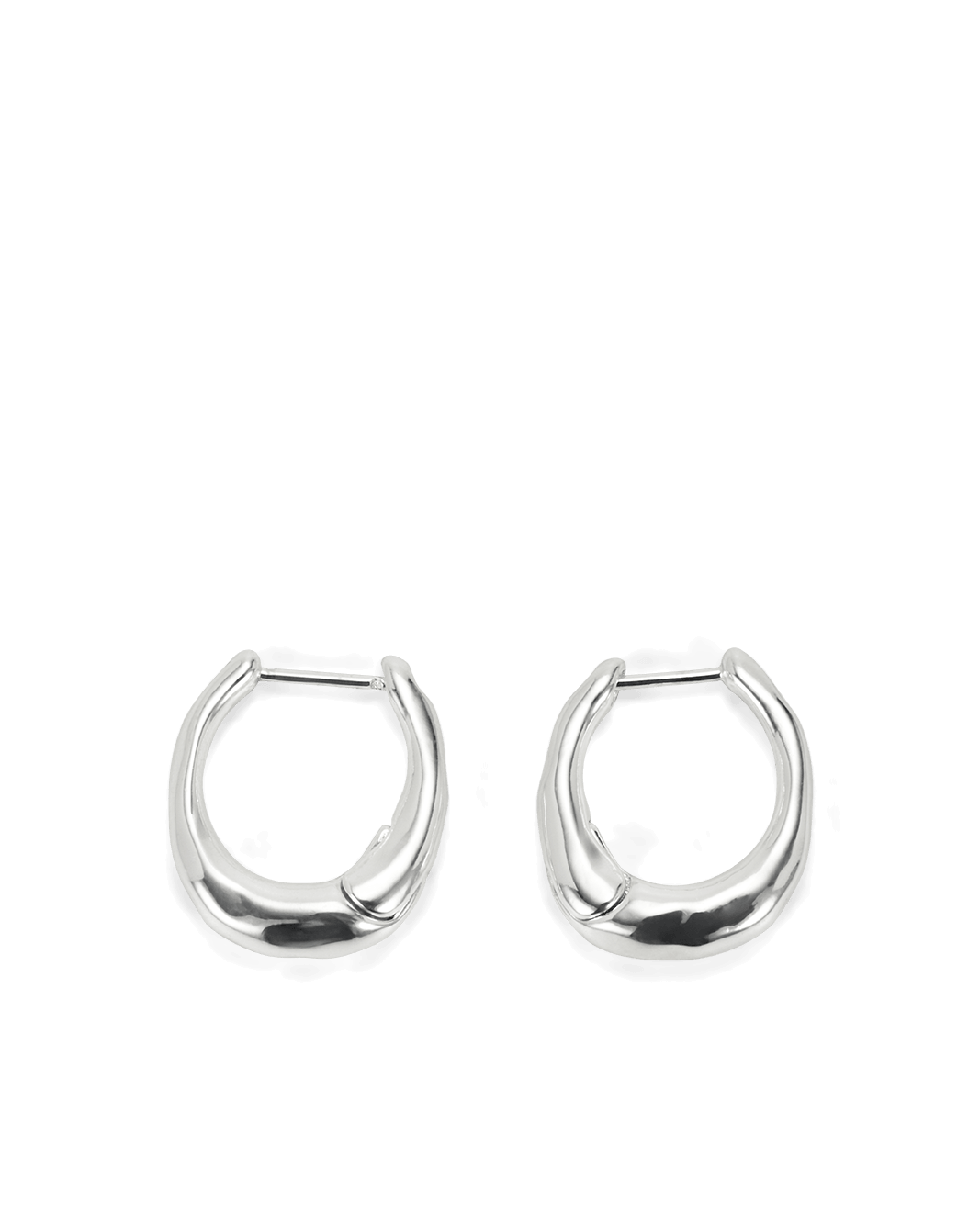 FREDDIE EARRINGS - STERLING SILVER-JEWELLERY-Billini-Billini