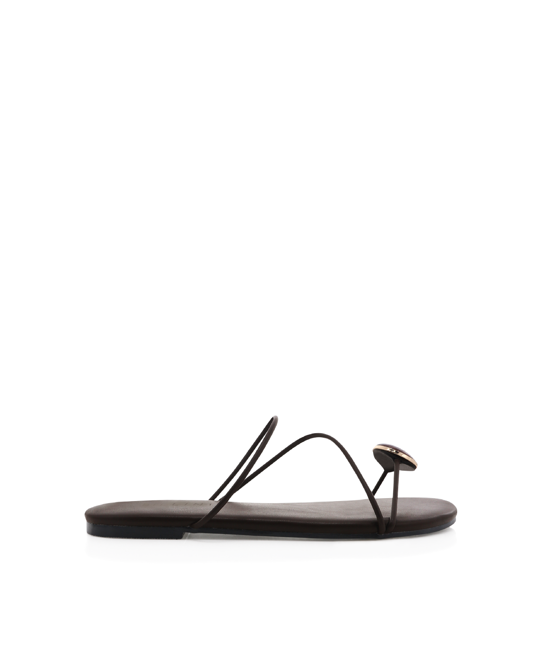 FRITHA - CHOCOLATE-Sandals-Billini-Billini