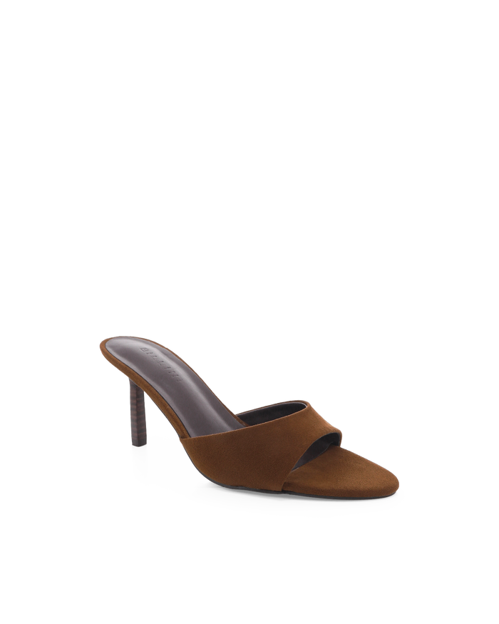 GABRIELA - HAZEL SUEDE-Heels-Billini-Billini