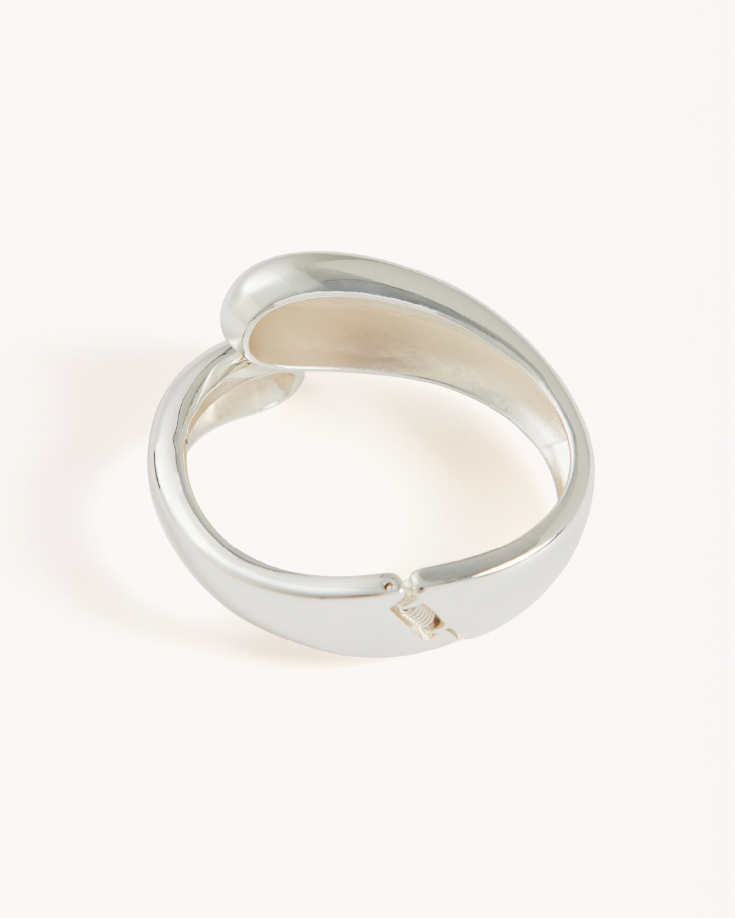 GAIZA BANGLE - SILVER-JEWELLERY-Billini-Billini