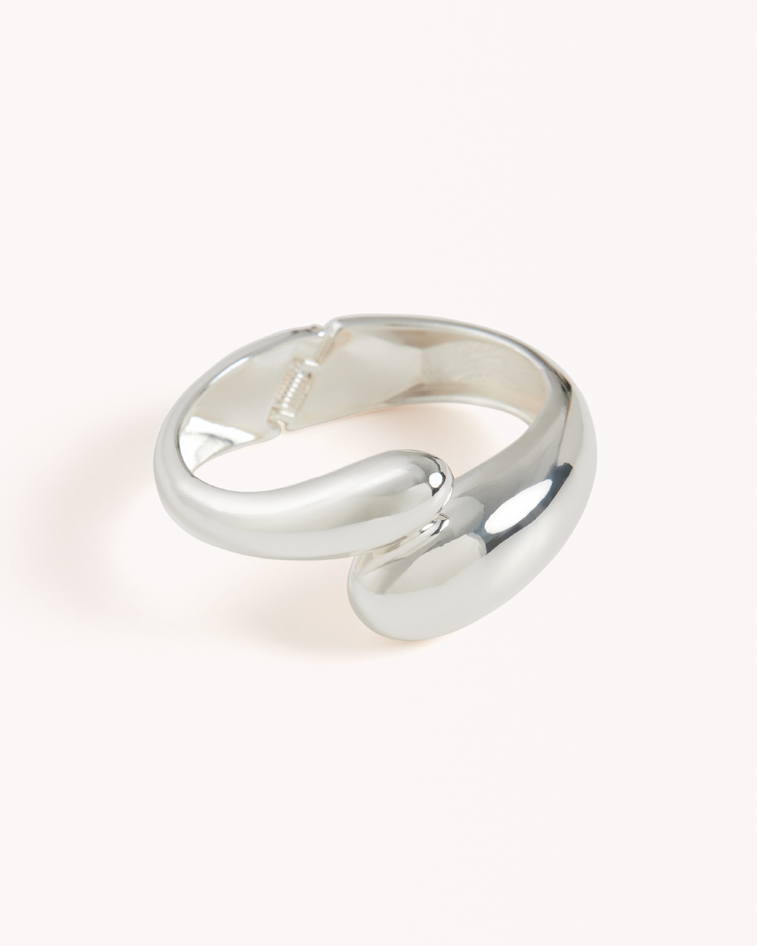 GAIZA BANGLE - SILVER-JEWELLERY-Billini-Billini
