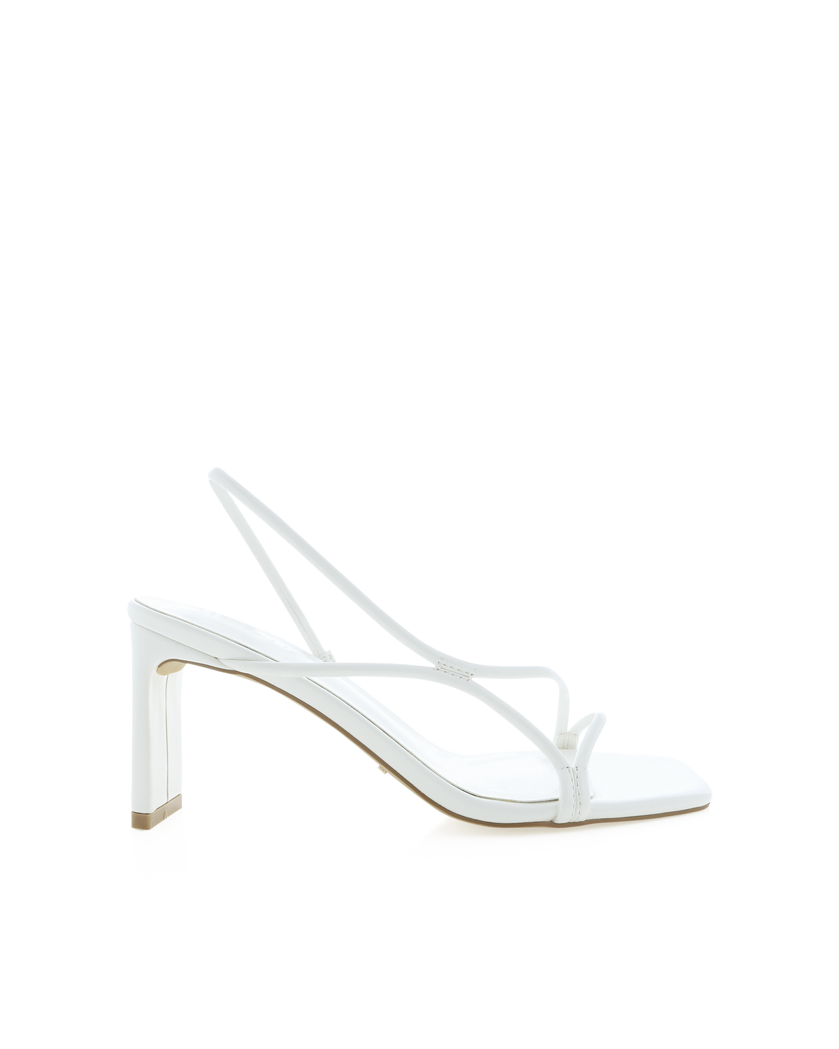 GAYLOR - WHITE-Heels-Billini-Billini