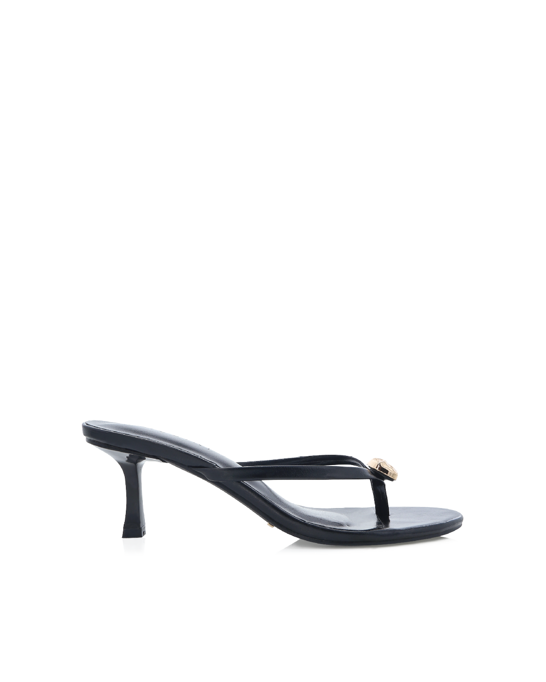 GAYNOR - BLACK SHINE-Heels-Billini-Billini